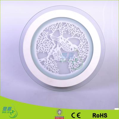 China Eco Friendly Led Recessed Ceiling Panel Lights , 900 Lm / 18w for sale