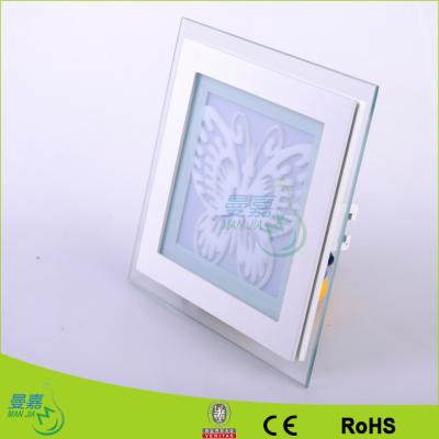 China 6w luces de techo del cuadrado LED en venta