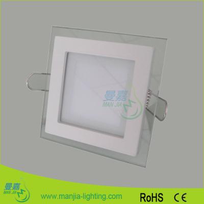 China Indoor Ip44 Square Led Ceiling Lights , 300lm / 600lm / 900 Lumens for sale