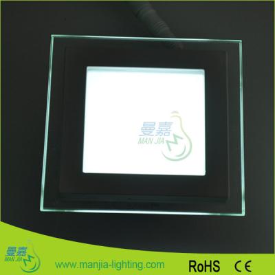 China Square Led Ceiling Lights Fixture / Hospital 18w 900 Lm Led for sale