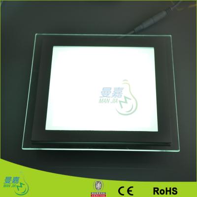 China El alto cuadrado de la eficacia 18 W llevó las luces de techo, 900lumens llevado en venta