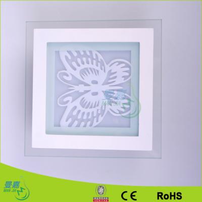 China SMD5730 calientan la luz de techo a casa llevada blanca 2700k, 12w/18 vatios en venta