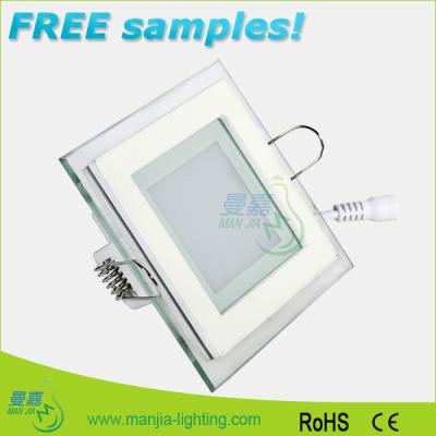 China High Power Dimmable Square LED Kitchen Ceiling Lights 18W AC100-240V for sale