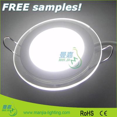 China 18 Watt SMD5730 Dimmable Led Recessed Ceiling Lights High-efficiency for sale