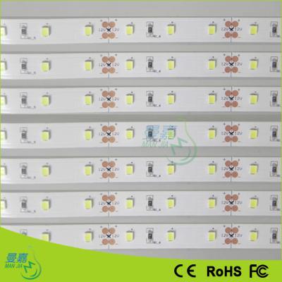 China Single Color High Power SMD2835 Dimmable Led Strip Lights 1300lm / M for sale