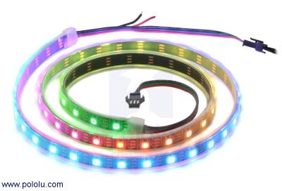 China Caliente voltio/24 cintas llevadas Rgb flexibles FPCB blanco del blanco 12 de voltio IP67 SMD 5050 en venta