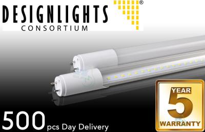 China 55W tubos fluorescentes fluorescentes 4000k - del bulbo LED blanco neutral 4500k en venta