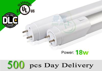 China la UL T8 ahorro de energía de los 4ft llevó la luz 1200m m 110lm/w 4000k - del tubo blanco puro 4500k en venta