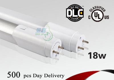 China Luz fluorescente blanca del tubo de T8 LED en venta