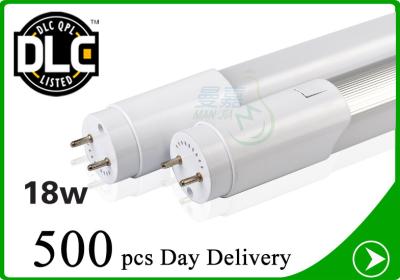 China CA ahorro de energía 85V - 285V de la luz del tubo del aluminio los 4Ft para la iluminación interior del LED en venta