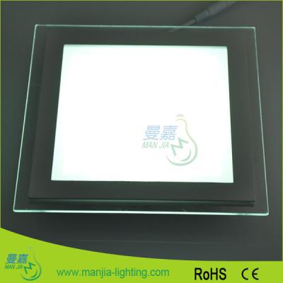 China Luces LED residenciales de la pantalla plana de 18 vatios SMD 200m m del blanco puro 6000k en venta