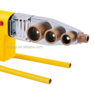 China Construction worksÂ   DAJING-010A Poly Pipe Plastic Welder Butt Fusion Welder Plastic Welders for sale