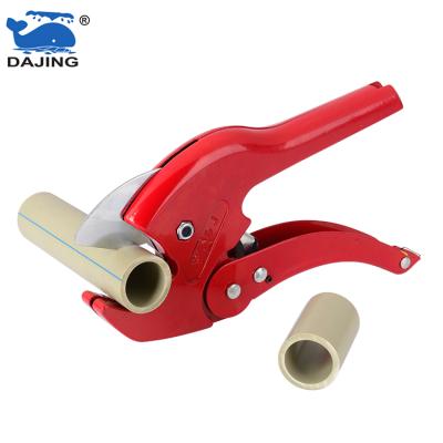 China DAJING-106 42mm Water Pipe Cutter PVC Pipe Ratchet Cutter for sale