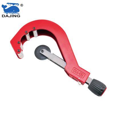 China Chinese Wholesale HDPE Pipe Cutter Best Shear Way To Cut PVC PIPE CUTTER for sale