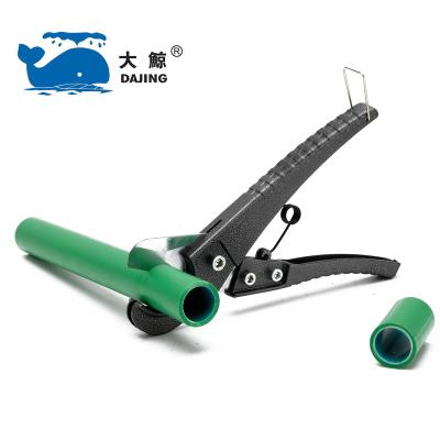 China DAJING113-25A ALLOY Private Label Tubing Cutter Ratchet Pipe Cutter Ratchet Type 1 Inch For Cutting for sale