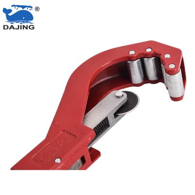 China ALLOY DAJING-115 plumbing tools pipe cutter ppr pipe cutter large size max cut size 110 for sale