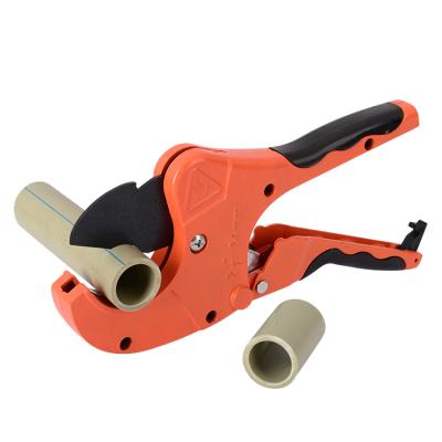 China Industrial CUTTER Plastic Automatic Aluminum Pipe Cutting Machine HDPE Cutter DAJING GRAND Hose Cutter Pipe Cutter for sale