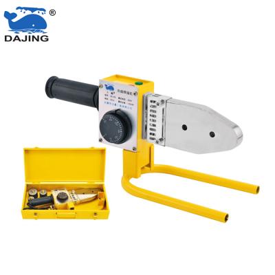 China Construction worksÂ   DAJING-008A lelectrofusion pipe welding machine in stock for sale