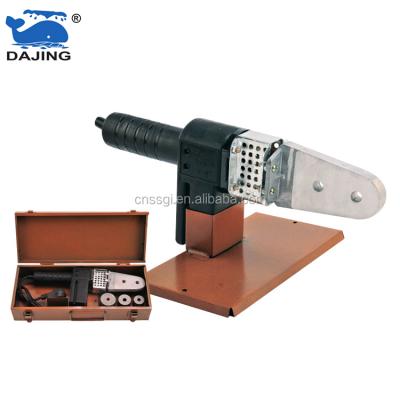 China Construction worksÂ   DAJING PPR Pipe Welding Machine Into Welder Plastic Pipe Tool Electric PVC Welding Pipe Welding Low MOQ OEM for sale