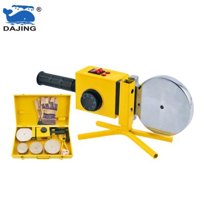 China Construction worksÂ   CE Standard Factory Supply Portable High Frequency HDPE Plastic Pipe Welding Machine for sale