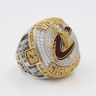 China NBA2016 Cleveland Cavaliers National Basketball World Casual/Sporting Custom Championship Ring for sale