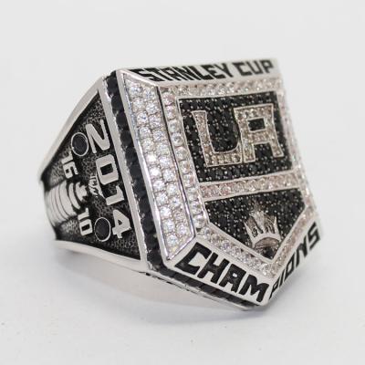 China Custom Los Angeles Kings NHL StanleyCup 2014 / Athletic Championship Ring for sale