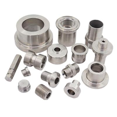 China Precision Aluminum Professional Non-standard Red Lathe Custom Anodized Aluminum Manufacturer CNC Mechanical Machining for sale