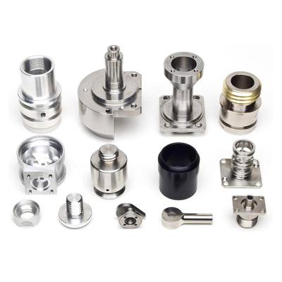 China Aluminum Manufacturer Supplier Anodizing Accessories Milling CNC Turning Aluminum Machining Parts for sale