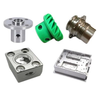 China Factory Direct Sale Aluminum Customize Dairy Replacement Car Auto Engine CNC Lathe Part CNC Turning Machining Service for sale