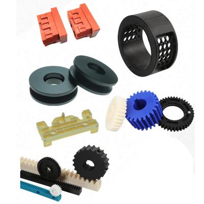 China High Quality Cheap Mecanizado Aluminum Polishing Maquinado ABS Delrin Parts 5axis Nylon Industrial Precision OEM CNC Plastic Machining for sale