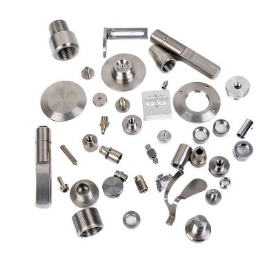 China Hot Selling Metal Aluminum Aluminum Rapid Prototypes High Quality Vacuum Casting Precision Copper CNC Parts Brass Machining Service for sale