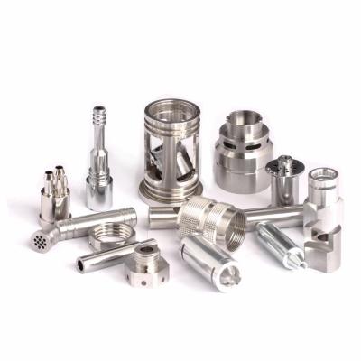 China Professional Aluminum Manufacturer High Precision Turning Industry CNC Milling Aluminum Casting Machining Parts for sale