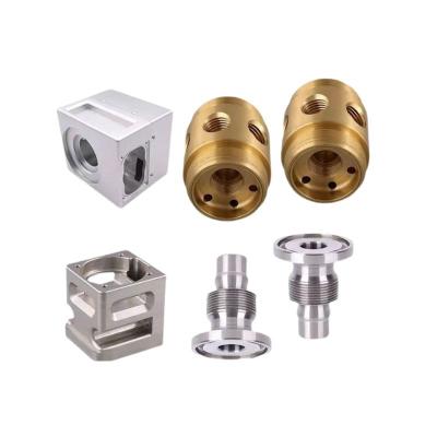 China Aluminum Manufacturer Supplier Custom Precision Anodized CNC Aluminum Non-Standard Red Lathe Turning Components for sale