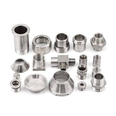 China High Quality Aluminum Cheap Aluminum Milling Precise Auto Parts Turn Processing CNC Machining Service Production for sale