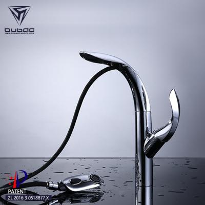 China Modern Sri Lanka Cold Water Kitchen Sink Faucets Mixer Tap With Two Function Sprayer Head for sale