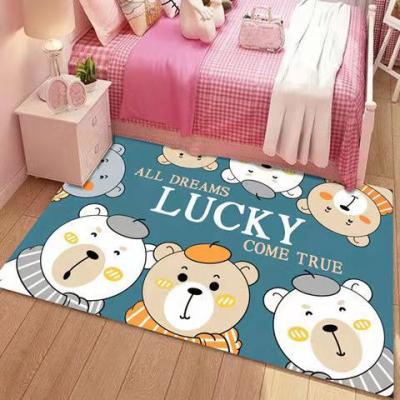 China Stain Resistant Stain Resistant China Manufacture New Design Kids Play Game Mat Baby Crawling Mats for sale