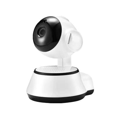 China WiFi Wireless Network NIGHT VISION HD 720p V380 Smart Household Artifact Home Surveillance IP Camera for sale