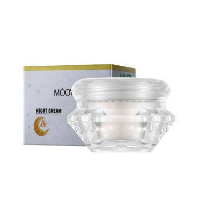 China Hot Selling Moisturizer Best Moisturizer Cream Face Moisturizer Repair Anti Acne Soft Night Cream For Whitening for sale