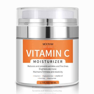 China China Factory Direct Skin Mooyam Vitamin C Anti Aging Wrinkle Vc Brightening Cream Brand Anti Aging Anti Whitening Cream for sale