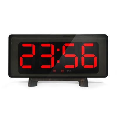 China Factory Wholesale Antique Large Electronic Desk Clock Style Display Time Clock for sale