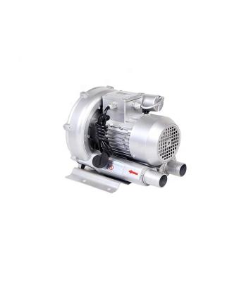 China Blower Factory Selling 0.24-25HP 220V/380V Electric Turbine Vortex Ring Blower For Fish Shrimp Pond for sale