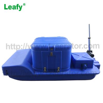 China Farms factory sale intelligent pond machine automatic solar feeders for shrimp farms for sale