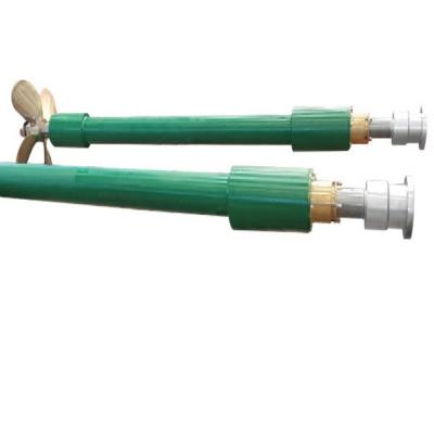 China 316 304 Navy Water Lubricated Propeller Tail Shaft Are Suitable For Fishing Boat Shafts for sale