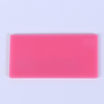 China Luchuan factory 2mm 8mm acrilico acrilico price transparent plastic acrylic sheet board acrylic board plate board manufacturer for sale