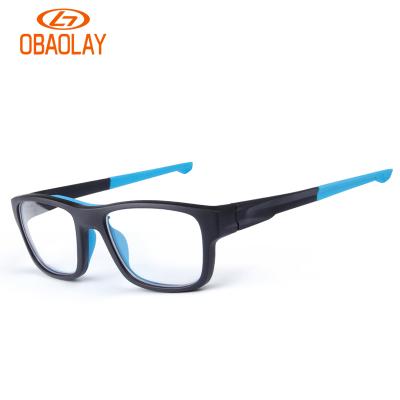 China TR90 frame with PC lens Impact Resistant Protective Basketball goggles Soccer Football glasses for adults for sale