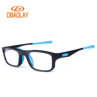 China Obaolay protective goggles for basketball PC lens myopia lens available sports glasses fast shipping for sale