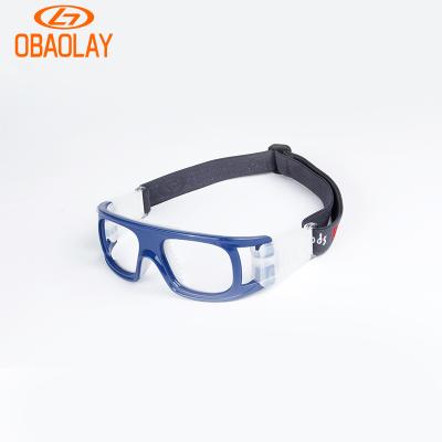 China 2020 hot selling myopia basketball glasses sports goggles factory direct sale promotion price for sale