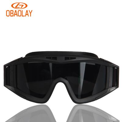 China 2021 Anti-shock Night Vision goggles Eye protection War game Motocross Military glasses Tactical goggles for sale