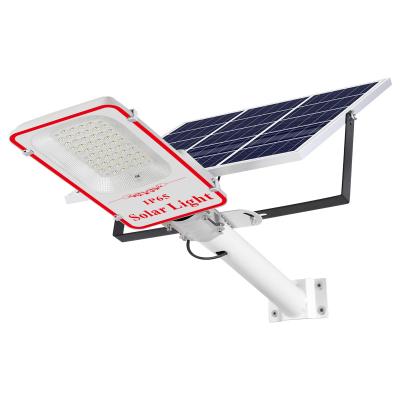 China 2022 Road Split Type Led Solar Street Light IP65 IP66 200w Ip65 Outdoor Solar Street Light Price Integrated Solar Design for sale