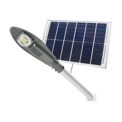 China 2022 Road Led Solar Street Light IP65 IP66 20w 40w 60w 90w Outdoor Ip65 All In One Solar Street Light Price Integrated Solar Design for sale